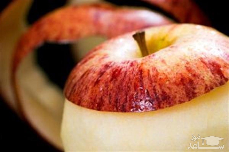 میوه را با پوست بخوریم یا بدون پوست؟