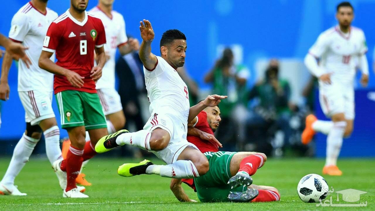 (فیلم)مصاحبه امید ابراهیمی با فیفا، قبل از بازی با اسپانیا