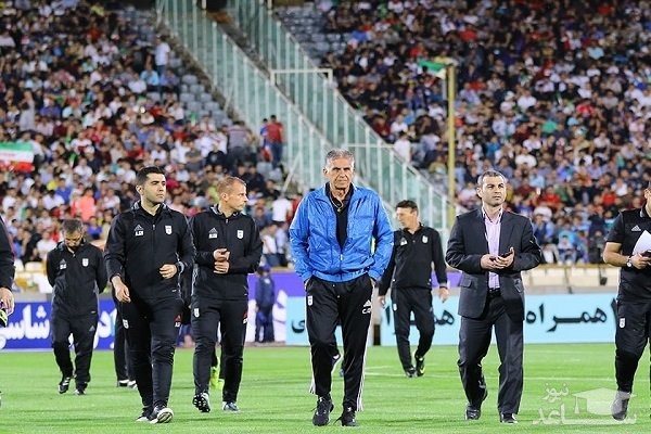 جنگ روانی اسپانیایی‌ها علیه ایران