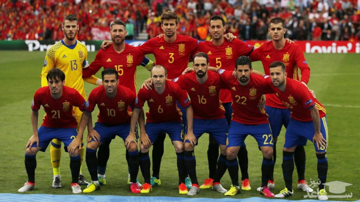 اسپانیا از نظر قدرت تفاوت زیادی با مراکش دارد!