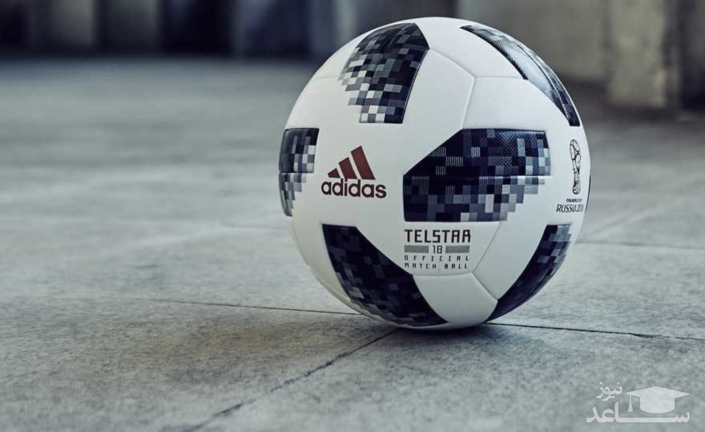 (فیلم) داخل توپ جام جهانی چگونه است؟