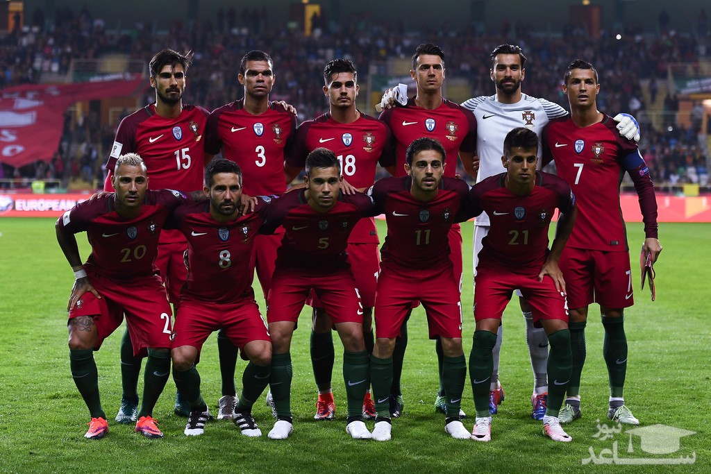 احتمال غیبت دو ستاره پرتغال مقابل ایران