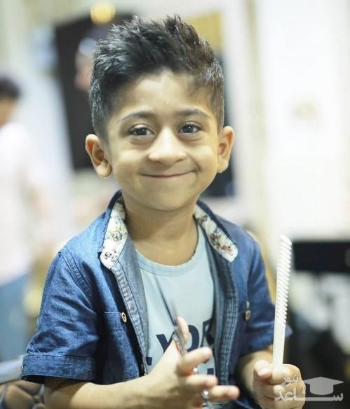 (فیلم) درآمد سرسام آور امیر عباس(کچلیک)!