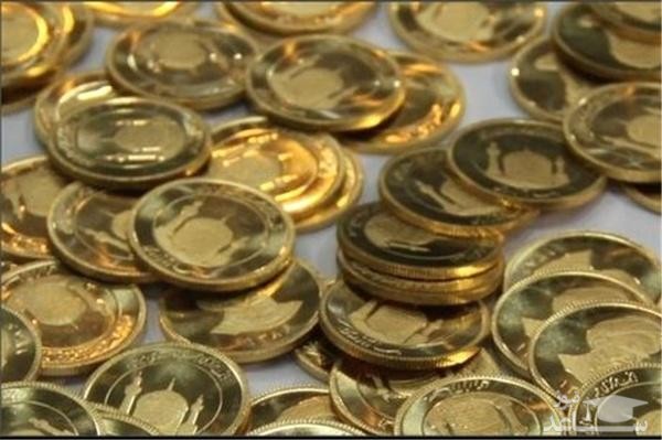 قیمت سکه 105 هزار تومان افزایش یافت!
