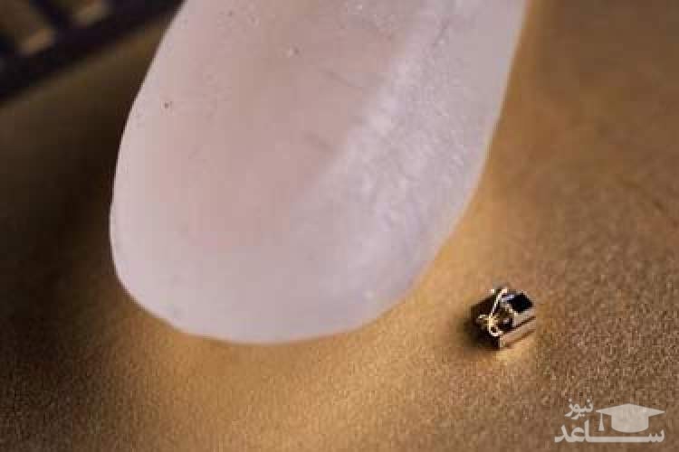 رایانه ای کوچکتر از دانه برنج ساخته شد!