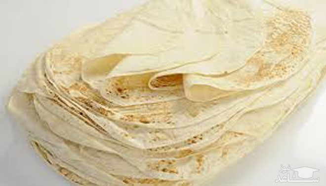 نان سفید، بدترین نوع نان !