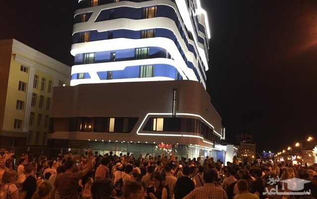 اقدام هواداران ایرانی در رسانه های جهان منعکس شد