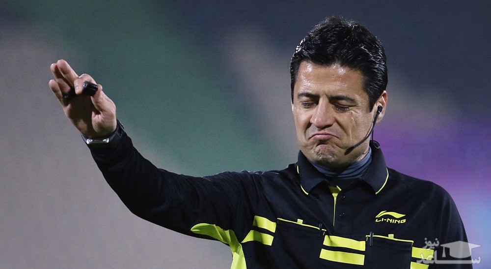 فغانی داور یک بازی حساس و مهم میشود