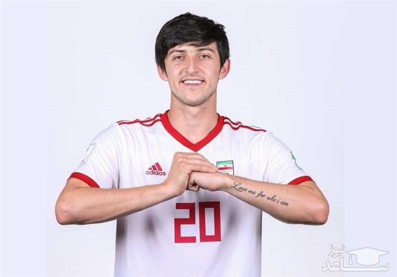 سردار آزمون در جام جهانی رکورد زنی کرد