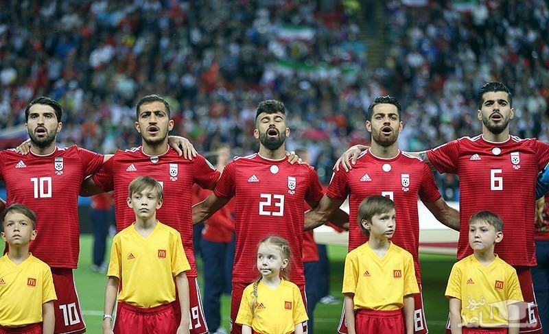 حذف غرور آفرین ایران از جام جهانی