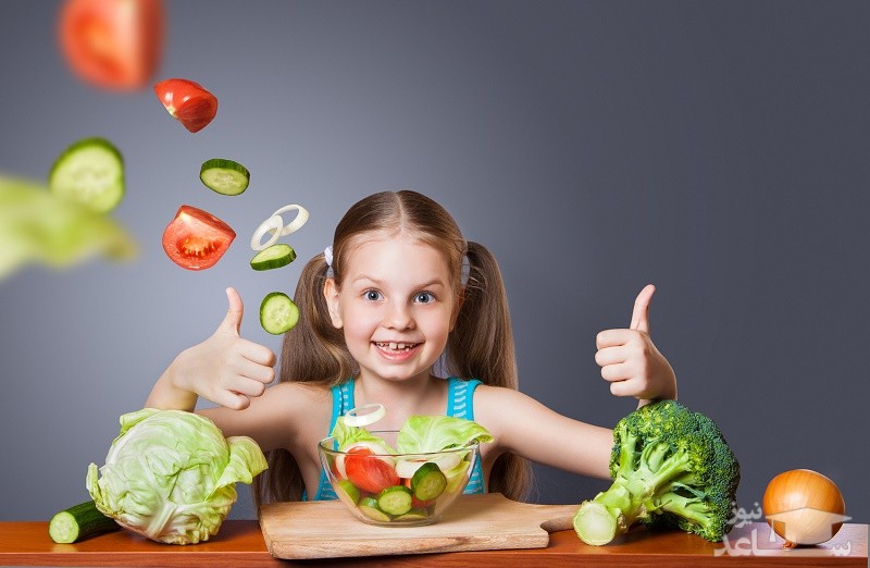 افزایش قد با تغذیه مناسب