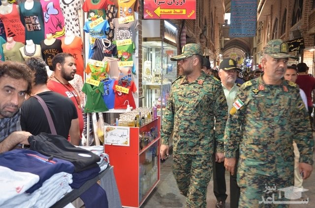 بازگشت آرامش به بازار تهران