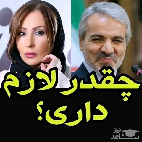(فیلم) تیکه سنگین پرستو صالحی به سخنگوی دولت!