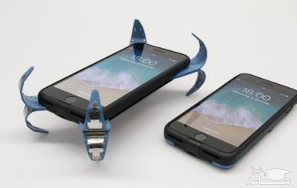 این تکنولوژی، گوشی شما را نشکن میکند!