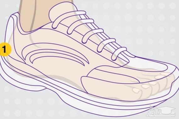 کفش مناسب پیاده روی چه ویژگی هایی باید داشته باشد؟