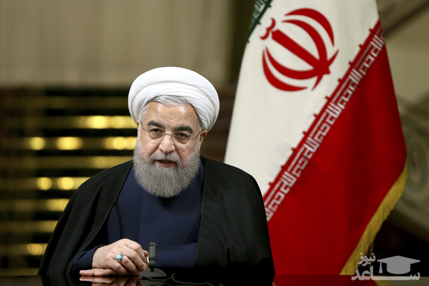 آیا واقعا روحانی از ریاست جمهوری استعفا میدهد؟