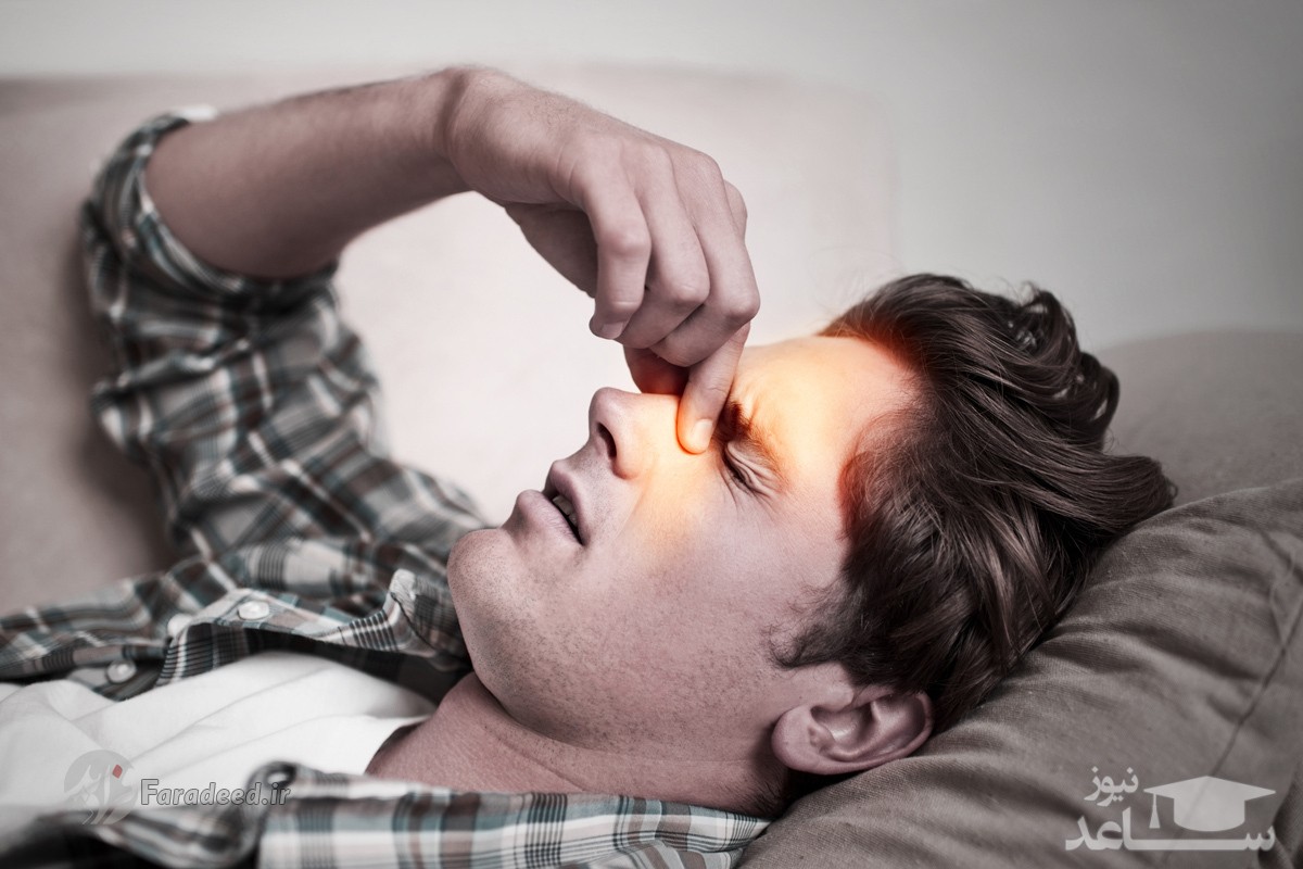 درمان عفونت های سینوسی با روغن های طبیعی