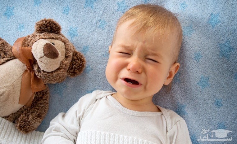 نوزادان بی قرار و یا نق نقو را چگونه باید آرام کرد؟