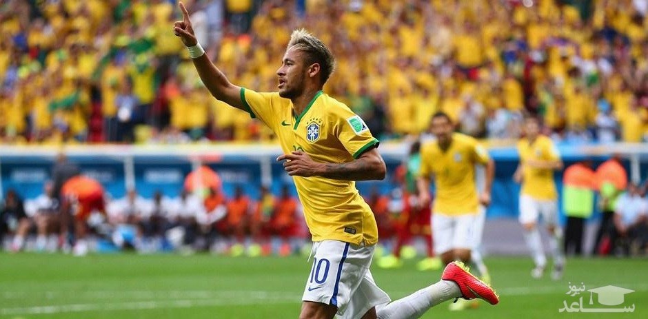 بازگشت نیمار به روزهای اوج برابر بلژیک
