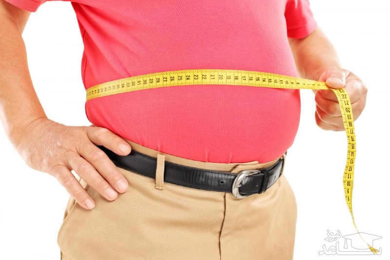 7 هورمون مرتبط با چاقی و اضافه وزن بدن !