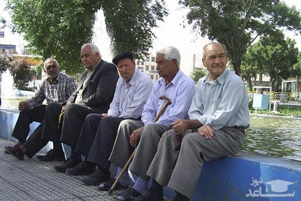خبرهای خوش برای بازنشستگان