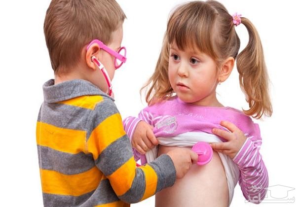 با کودکانمان درباره عشق، اخلاقیات و مسائل جنسی حرف بزنیم