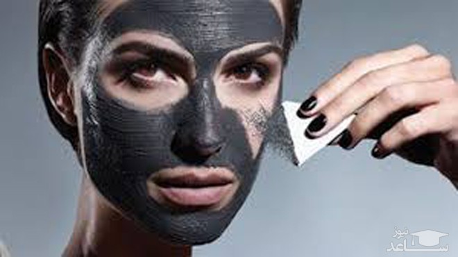ماسک مغناطیسی  برگرفته از طب سوزنی برای زیبایی پوست صورت