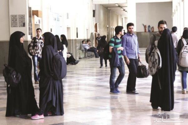 دانشجویان ایرانی خارج از کشور مشمول استعداد درخشان می شوند