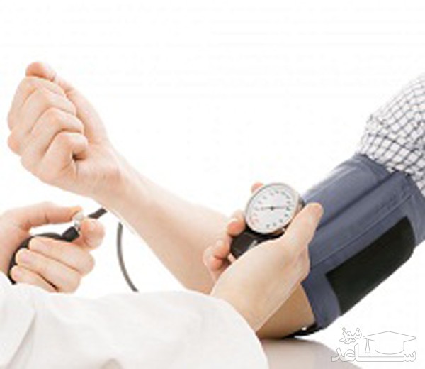 تنظیم فوری فشار خون به روش چینی ها