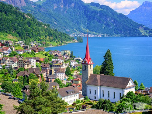 شرایط کار ضمن تحصیل در کشور سوئیس