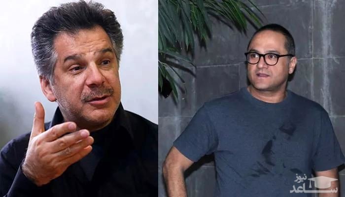 (فیلم) واکنش رامبد جوان به اظهارات حسین فرحبخش در مورد خندوانه