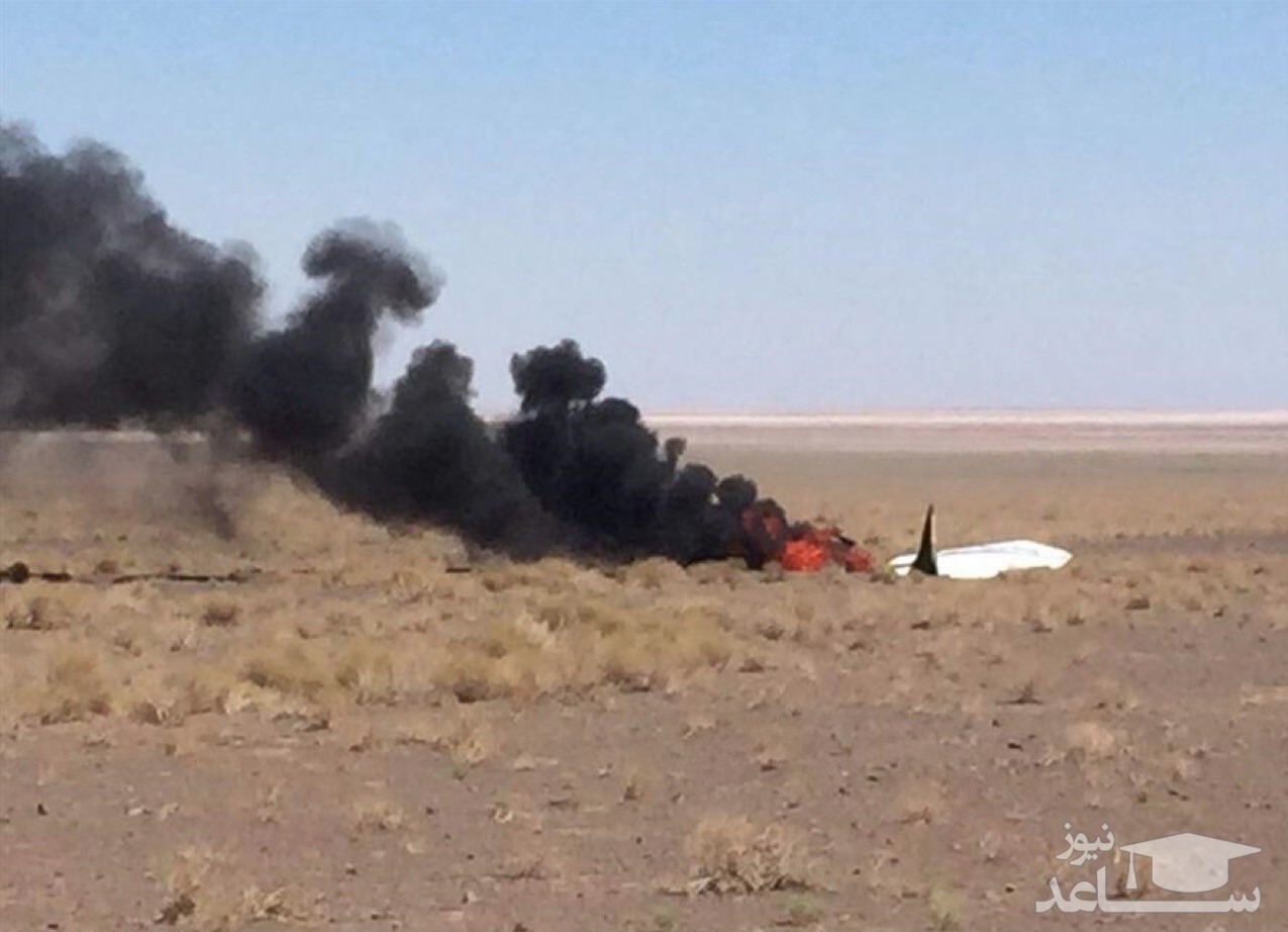 فوری/سقوط هواپیما در چابهار
