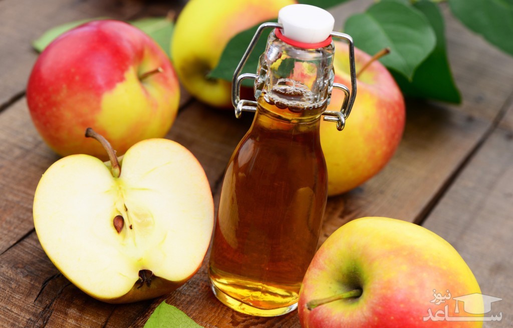 سرکه سیب راهی موثر برای درمان سینوزیت و پاکسازی سینوس ها
