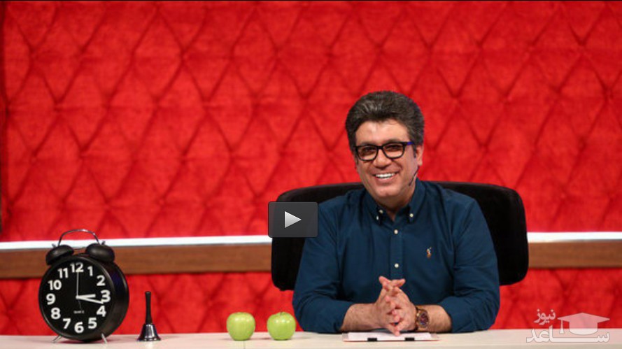 (فیلم) کنایه رشیدپور به مسئولان درمورد رتبه ایران در اتلاف برق