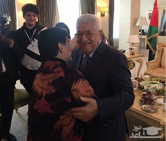 مارادونا: من یک فلسطینی هستم