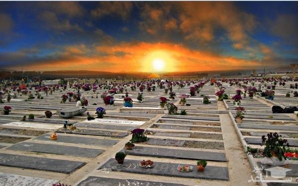 (فیلم) قبر را قسطی بخرید!