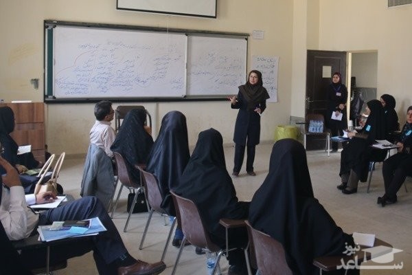ظرفیت پذیرش دانشجو شبانه دانشگاه تهران کاهش نمی یابد