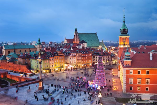 شرایط اخذ اقامت پس از تحصیل در کشور لهستان