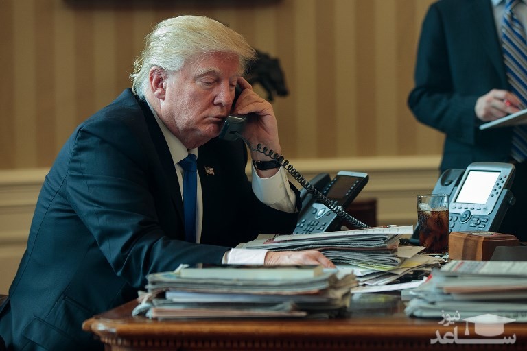 چرا ترامپ فکر می‌کند از ایران با او تماس می‌گیرند؟