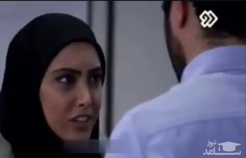 (فیلم) قسمتی ازفیلم شبکه دو که در فضای مجازی جنجال بپا کرده است!