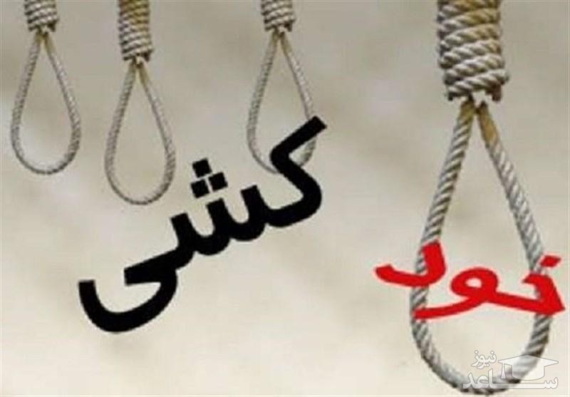 (فیلم) تلاش یک مرد برای خودکشی در صحن علنی مجلس