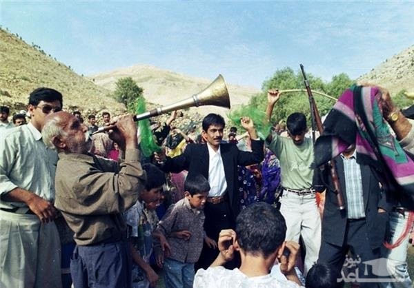 (فیلم) تیراندازی در عروسی جشن را به عزا تبدیل کرد