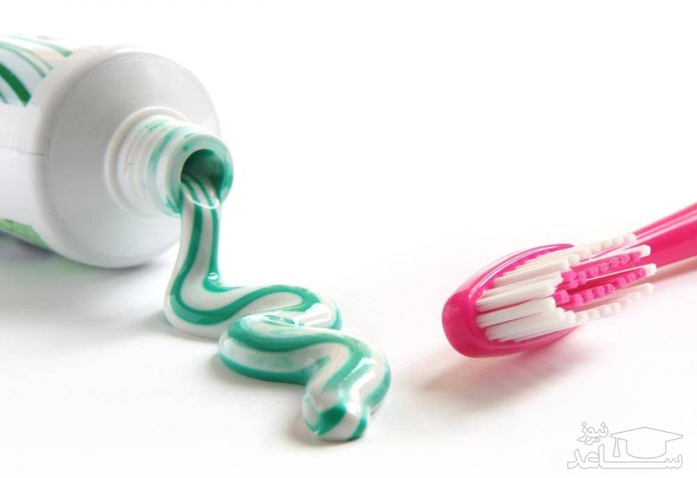 مصرف خمیر دندان مضر اعلام شد !