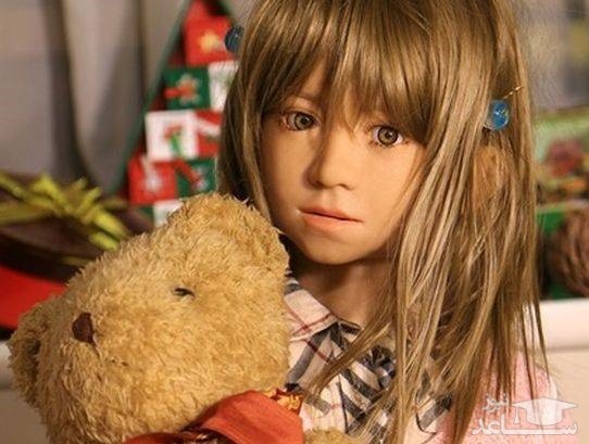 عروسک های جنسی ژاپنی!