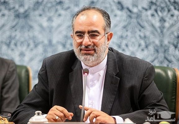 (عکس) واکنش معنادار مشاور روحانی به گرانی دلار و سکه