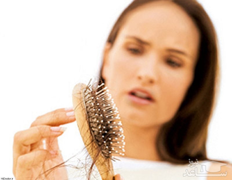 درمان فوری ریزش مو با ساخت ماسک موی خانگی