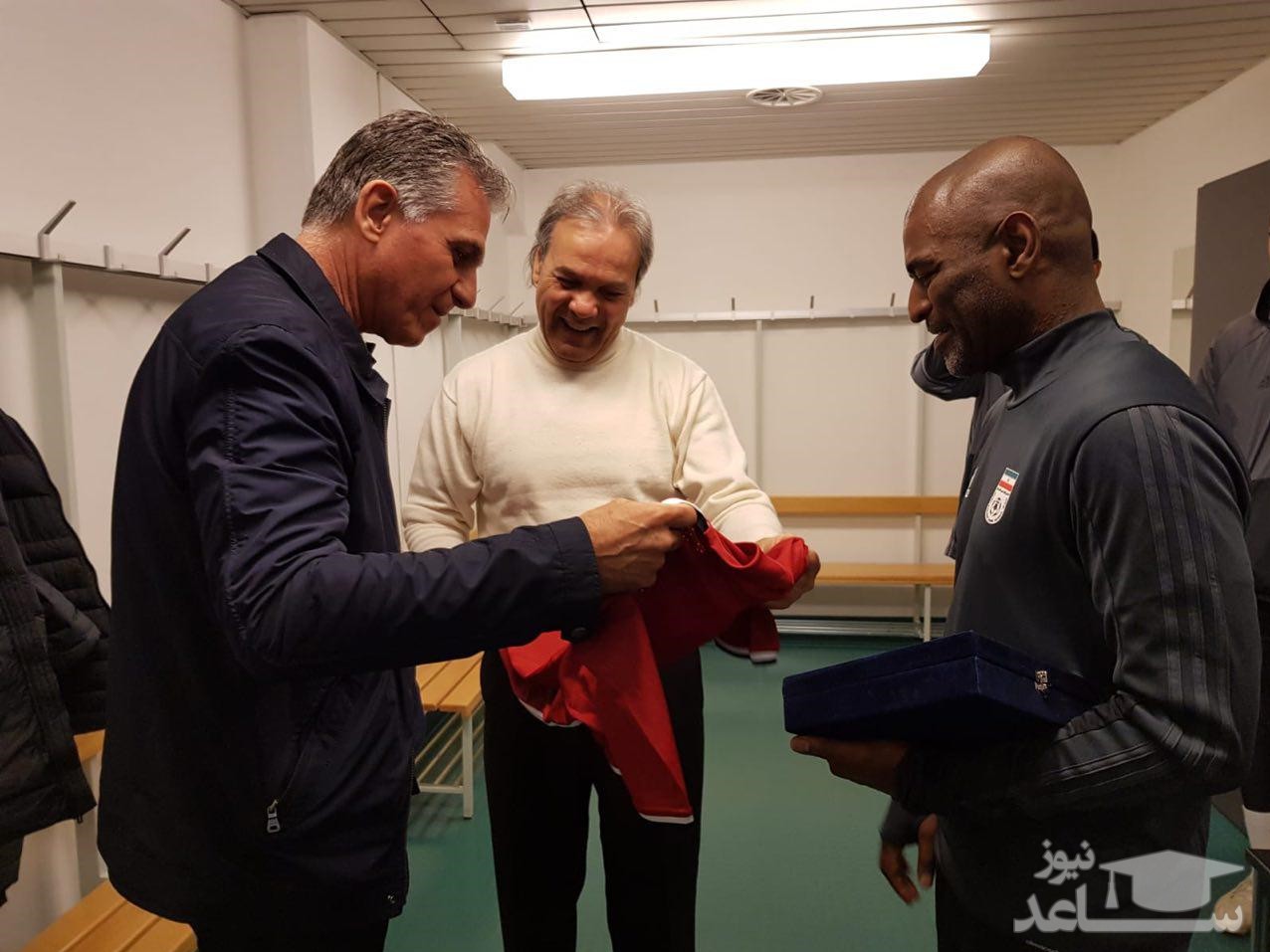 کی‌روش سرمربی الجزایر شد؟