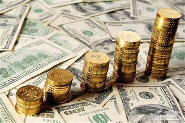 نرخ لحظه ای دلار و سکه امروز 15 مرداد 97