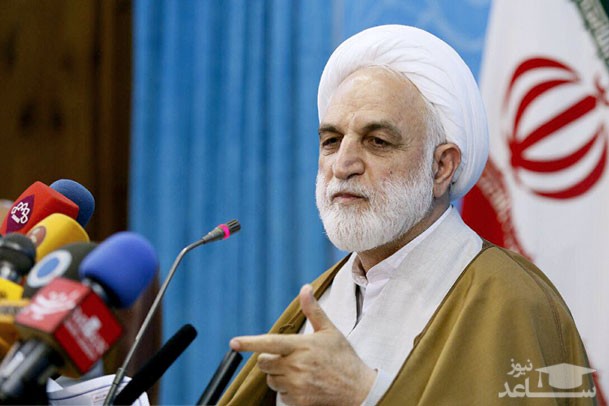 (فیلم) احمد عراقچی معاون ارزی بانک مرکزی دستگیر شد