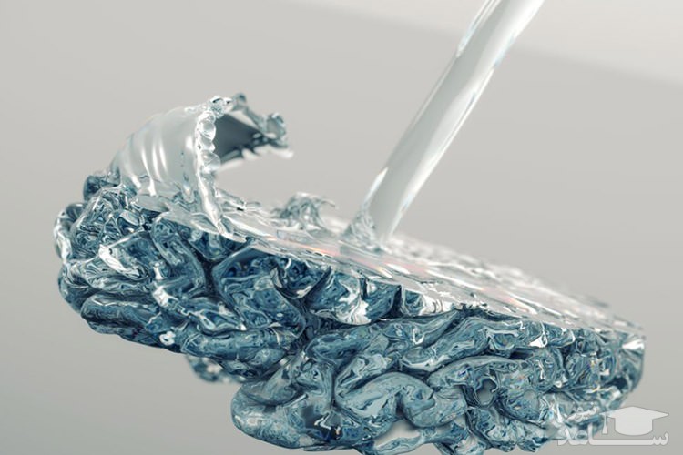 آب کافی ننوشیدن چه بلایی سر مغز می آورد؟